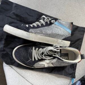 Golden Goose Mid Stars